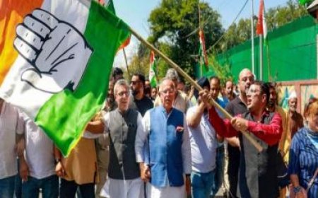 Congress takes out rallies in Delhi to mark first anniversary of Bharat Jodo Yatra