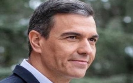 Spain's President Pedro Sánchez tests positive for COVID-19, to miss G20 Summit