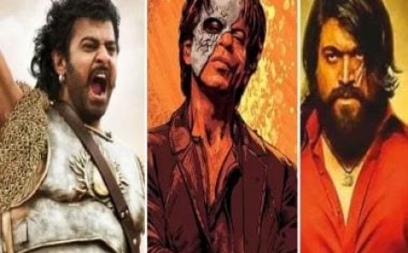 Shah Rukh Khan's 'Jawan' becomes the 7th Indian film to collect Rs 100 crore worldwide on opening day