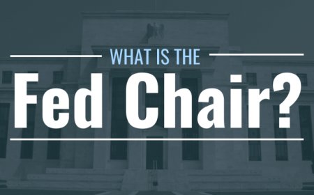 An explanation of the duties and responsibilities of the Chair of the Federal Re