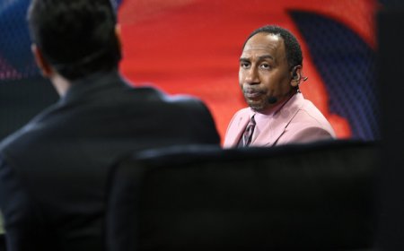 Stephen A. Smith adds Pat McAfee to 'First Take' lineup