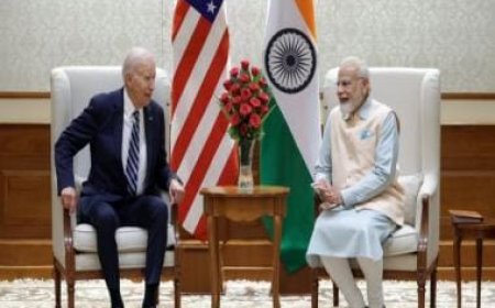 ‘Friendship between India-US to further cement economic ties’: PM Modi after hosting Prez Biden