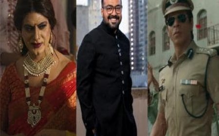 EXCLUSIVE | Anurag Kashyap: 'Got many opportunities early in my career as an actor, and failed in each of them'