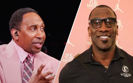 “First Take” social media numbers boom due to Shannon Sharpe’s debut