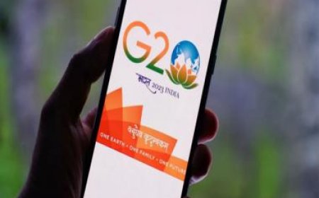 Virtual Tours, Yoga Breaks: GoI’s G20 India, Sandes App has tons of cool features for delegates, ministers