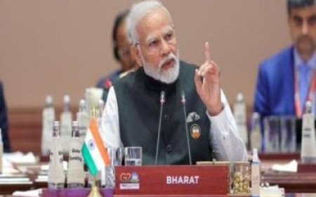 G20 Summit 2023 LIVE Updates: India's G20 presidency has become symbol of inclusion inside, outside country: PM Modi