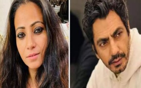 Nawazuddin Siddiqui's estranged wife Aaliya gets deportation notice from Dubai government over non-payment of rent