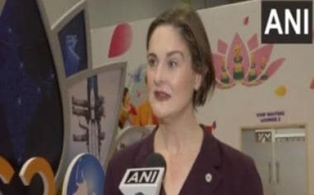 WATCH: Hamare Indian Americans ek living bridge &amp; driving force hain India-US relationship ke, says US State Dept Spokie