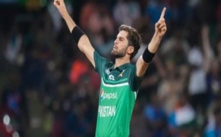 Asia Cup 2023: Shaheen Shah Afridi says 'best yet to come' despite four-fer vs India