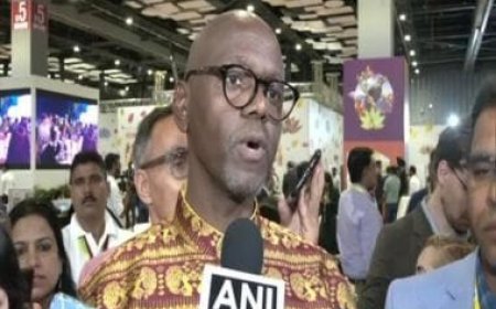 'Quite delighted at leadership demonstrated by PM Modi': South Africa lauds African Union inclusion in G20