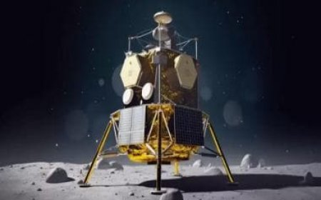 Chandrayaan 2 orbiter catches Vikram Lander enjoying a slumber on the Moon, ISRO shares pics
