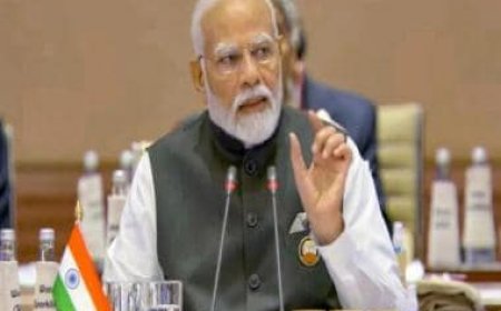 'Elaborated on how to collectively think about empowering fellow humans': PM Modi at One Family Session of G20 Summit