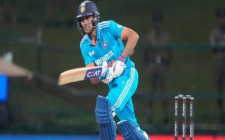 Asia Cup 2023: 'It makes a difference', Shubman Gill says Indian batters not used to facing Pakistan's pace trio