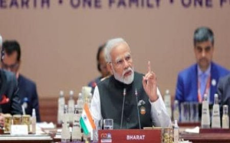 G20 Summit 2023 Highlights: PM Modi announces connectivity deal with US, UAE, Saudi Arabia at G20 Summit