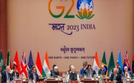 G20 Delhi Declaration gives no quarter to terrorism, calls for global cooperation