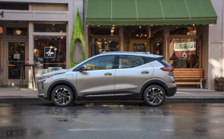 Tesla rival Chevy has bad news about its popular electric vehicle