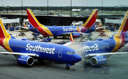 Exclusive: Southwest Airlines pilots on its labor issues