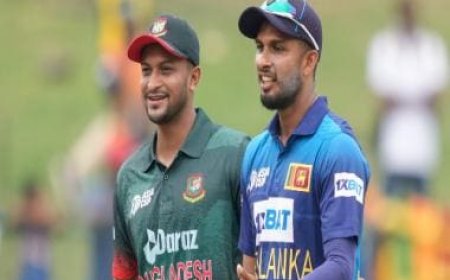 Sri Lanka vs Bangladesh, Highlights, Asia Cup 2023 Super Four Match in Colombo: Sri Lanka win by 21 runs