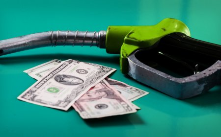 Dang! Gas prices are moving higher