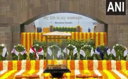 G20 Summit 2023 LIVE Updates: G20 leaders to participate in a wreath-laying ceremony at Mahatma Gandhi's Samadhi