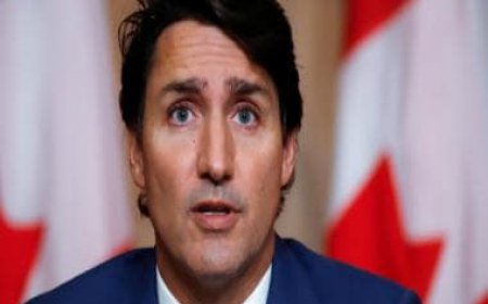 Secret memo about shooting down a UFO sent to Justin Trudeau in Feb becomes public