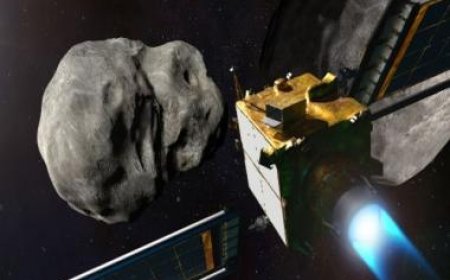 Something weird is happening with asteroid that NASA hit last year, but WHAT?