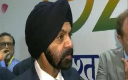 G20 Summit 2023: World Bank chief Ajay Banga compliments India's leadership for 'terrific declaration'