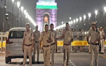 Delhi Police website attacked for the second time during G20 Summit by Pakistan-based hackers
