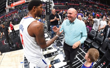 Steve Ballmer explains how he nearly saved the Seattle Supersonics by moving another NBA team