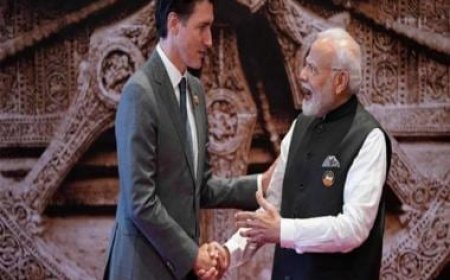 ‘Actions of a handful do not represent Canada’: Justin Trudeau on Khalistani extremism