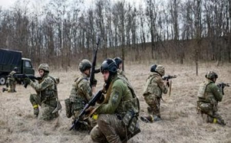 'Ukraine's counter-offensive can only last for 30-45 more days'