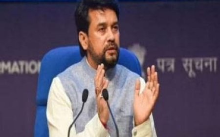 BJP leader Anurag Thakur slams Congress's Rahul Gandhi, Uddhav Thackeray for being silent on 'insult' to Sanatan Dharma