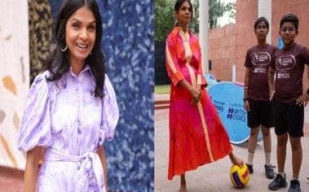 G20 Summit 2023: Akshata Murty's wardrobe collection screams elegance from miles away