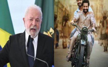 EXCLUSIVE! G20 Summit 2023: Brazilian President Luiz Inacio Lula da Silva reveals his favourite Indian film - Watch