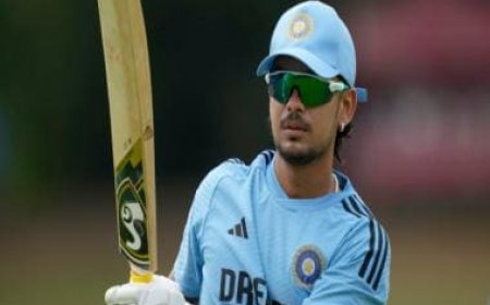 'Ishan Kishan a strong character who maintains a good team atmosphere': Suresh Raina