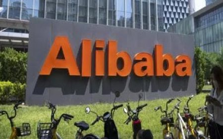 Alibaba CEO Daniel Zhang steps down just two months after taking charge of cloud business