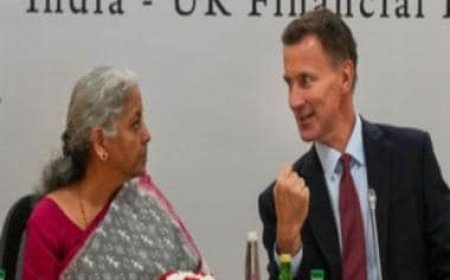 India, UK agree to expedite long-delayed Free Trade Agreement