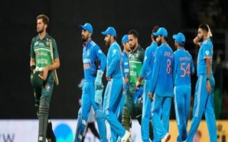 Asia Cup 2023 Points Table: India on top of Super Four standings with thumping win over Pakistan