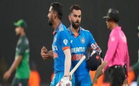 India vs Pakistan, Asia Cup: ‘One of the memorable partnerships’, Kohli cherishes match-winning stand with Rahul