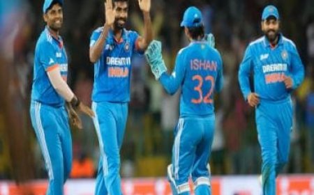 Asia Cup 2023: India's fitness to be tested against Sri Lanka; LIVE streaming and more