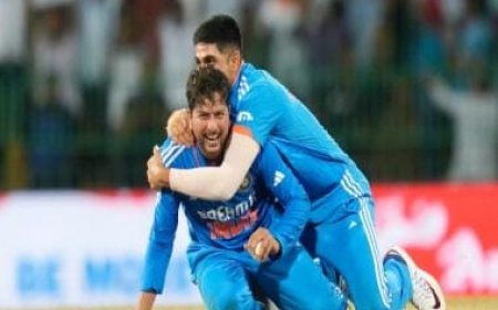 Asia Cup 2023: Will always remember that I took five wickets against Pakistan, says Kuldeep Yadav