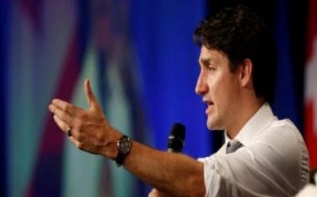 After being stranded for two days, Canada PM Justin Trudeau to fly out of India today