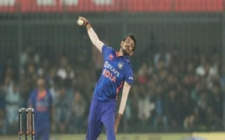 Dropped from Indian cricket team, Yuzvendra Chahal starts County stint with a bang - WATCH