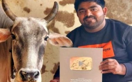 Who is Monu Manesar, the cow vigilante detained in double murder and Nuh violence cases?