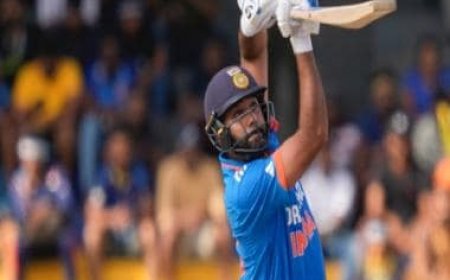 Asia Cup 2023: Rohit Sharma enters 10,000-run club, sixth Indian in list