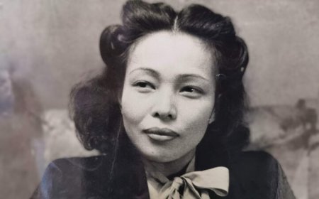 Filipino math teacher Emma Rotor helped develop crucial WWII weapons tech