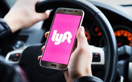 Lyft matches women drivers with women riders