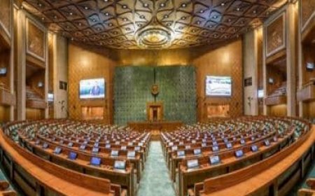 Floral motif on new dress code for Parliament staff triggers row