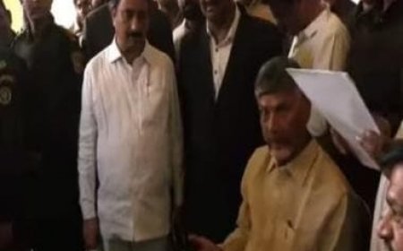 No relief for Chandrababu Naidu as Andhra court rejects plea for house arrest