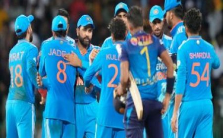 Asia Cup 2023 Points Table: India through to final after 41-run win against Sri Lanka